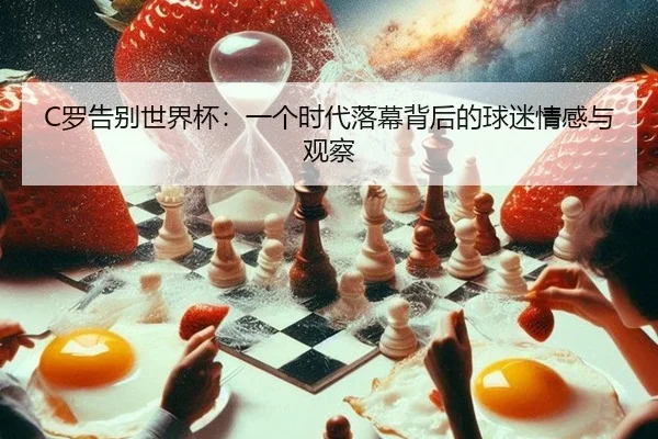 C罗告别世界杯：一个时代落幕背后的球迷情感与观察